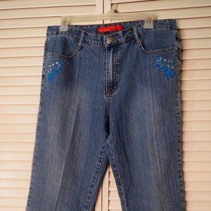 2000s Cosmopolitan capris Size 12P